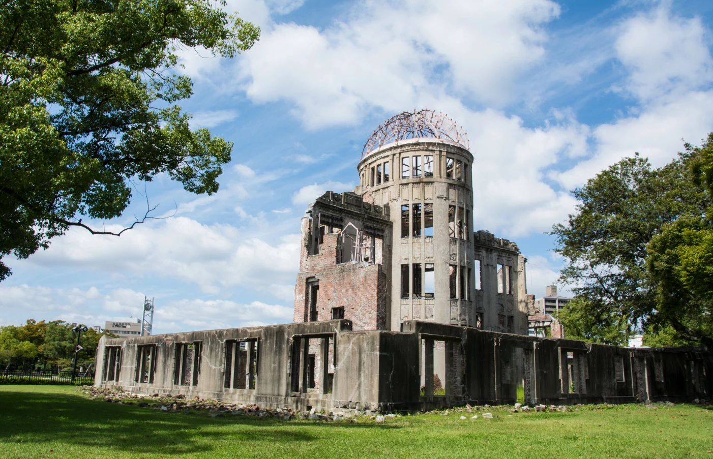 Day 9: Hiroshima