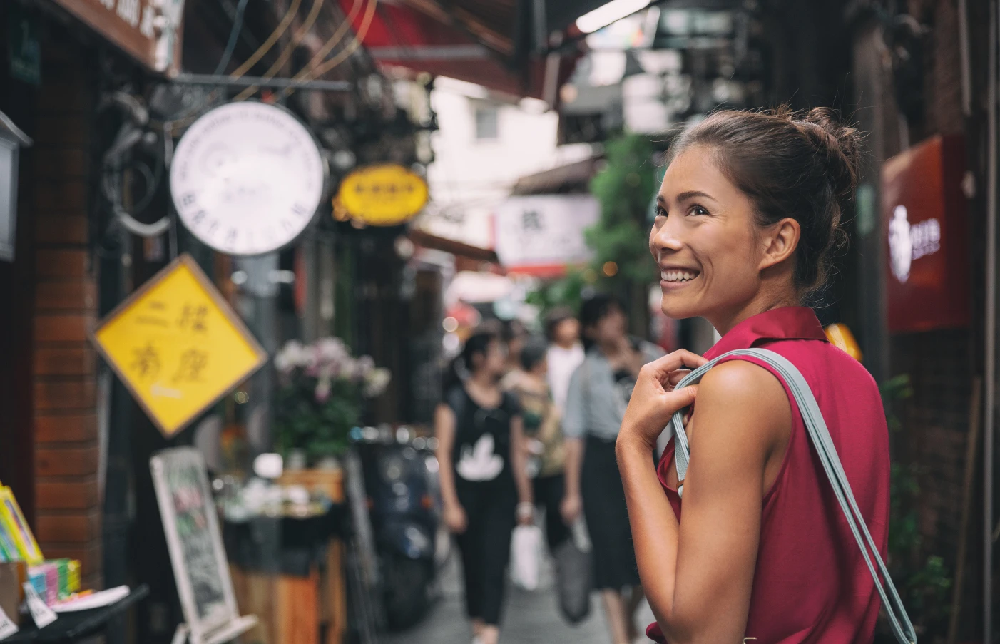 A Taste Of Japan
