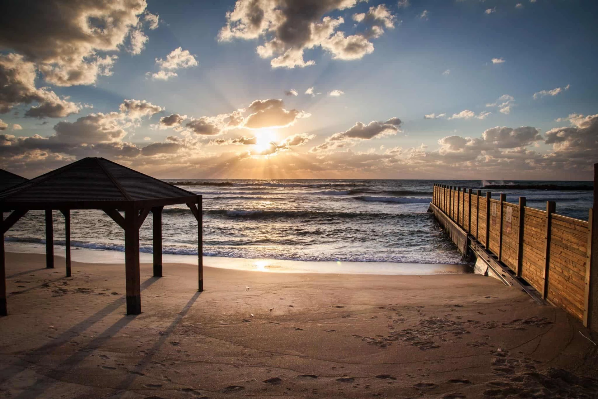 Day 1 and 2: Tel Aviv