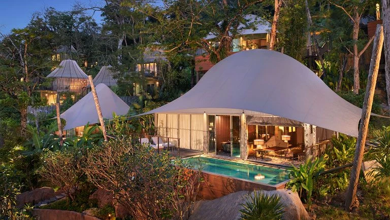 Luxury gay travel