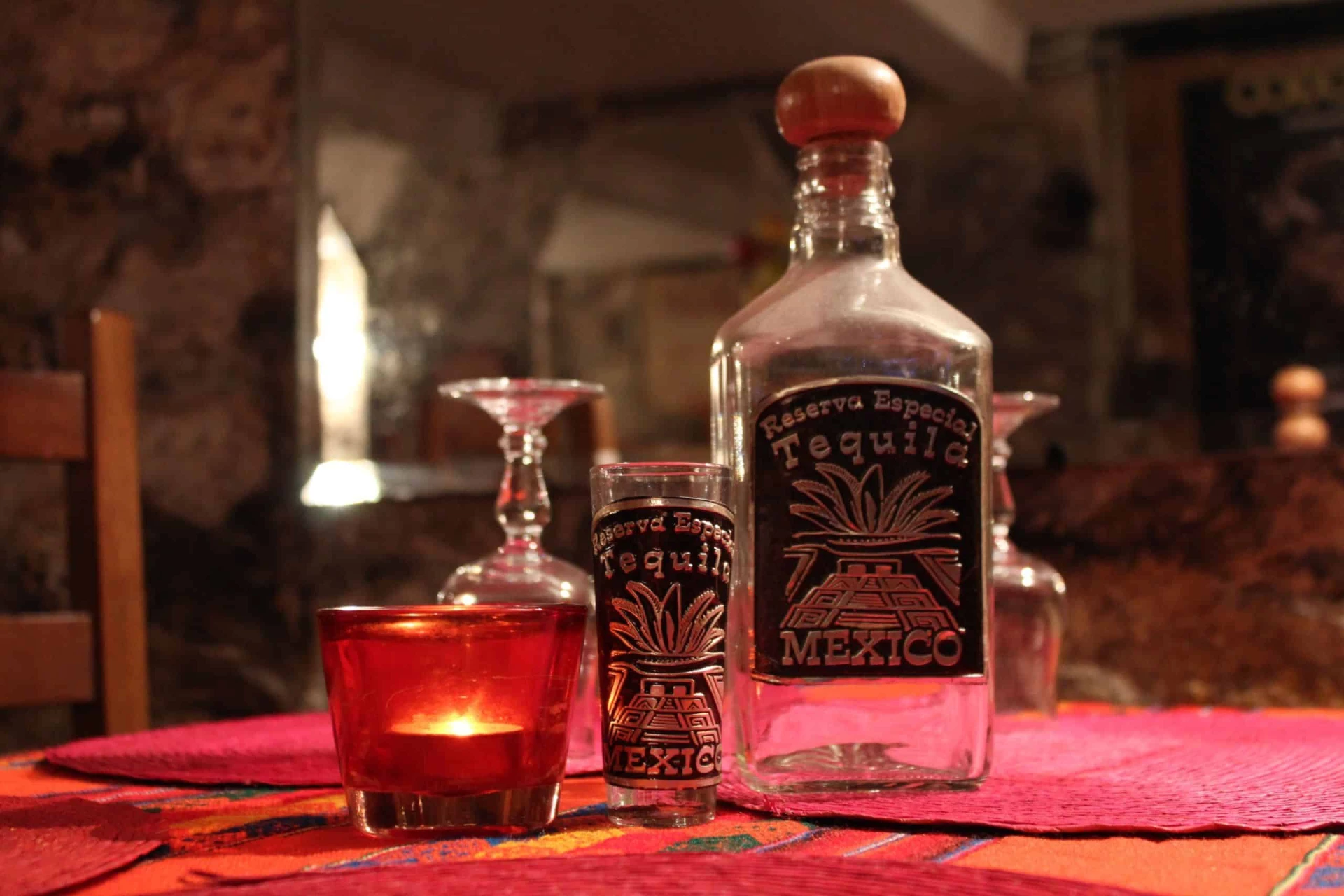Day 9: Tequila