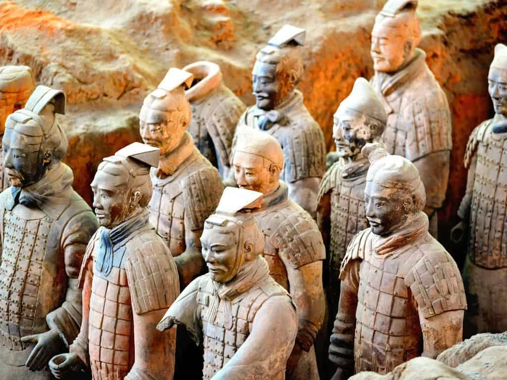 Beijing to Shanghai