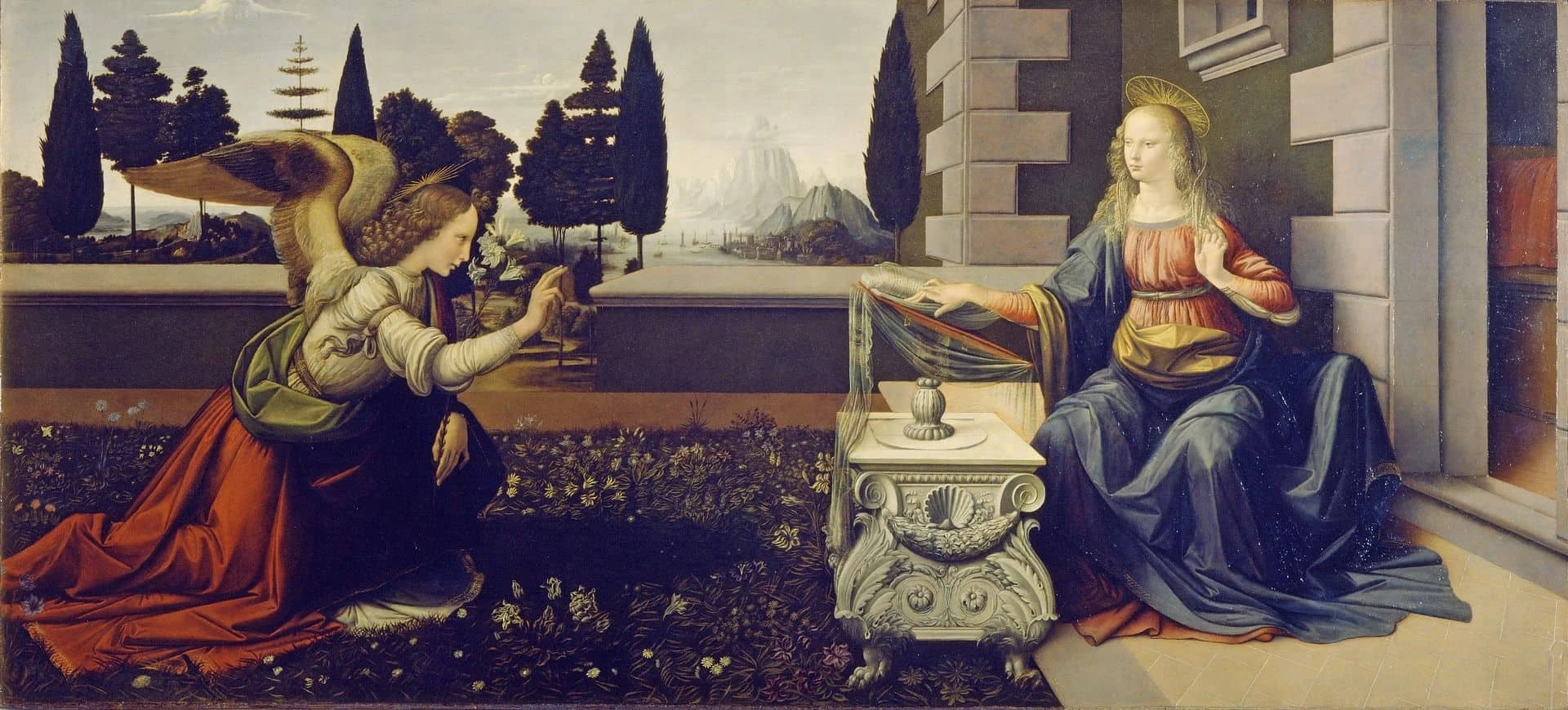 Italy’s Art Heritage