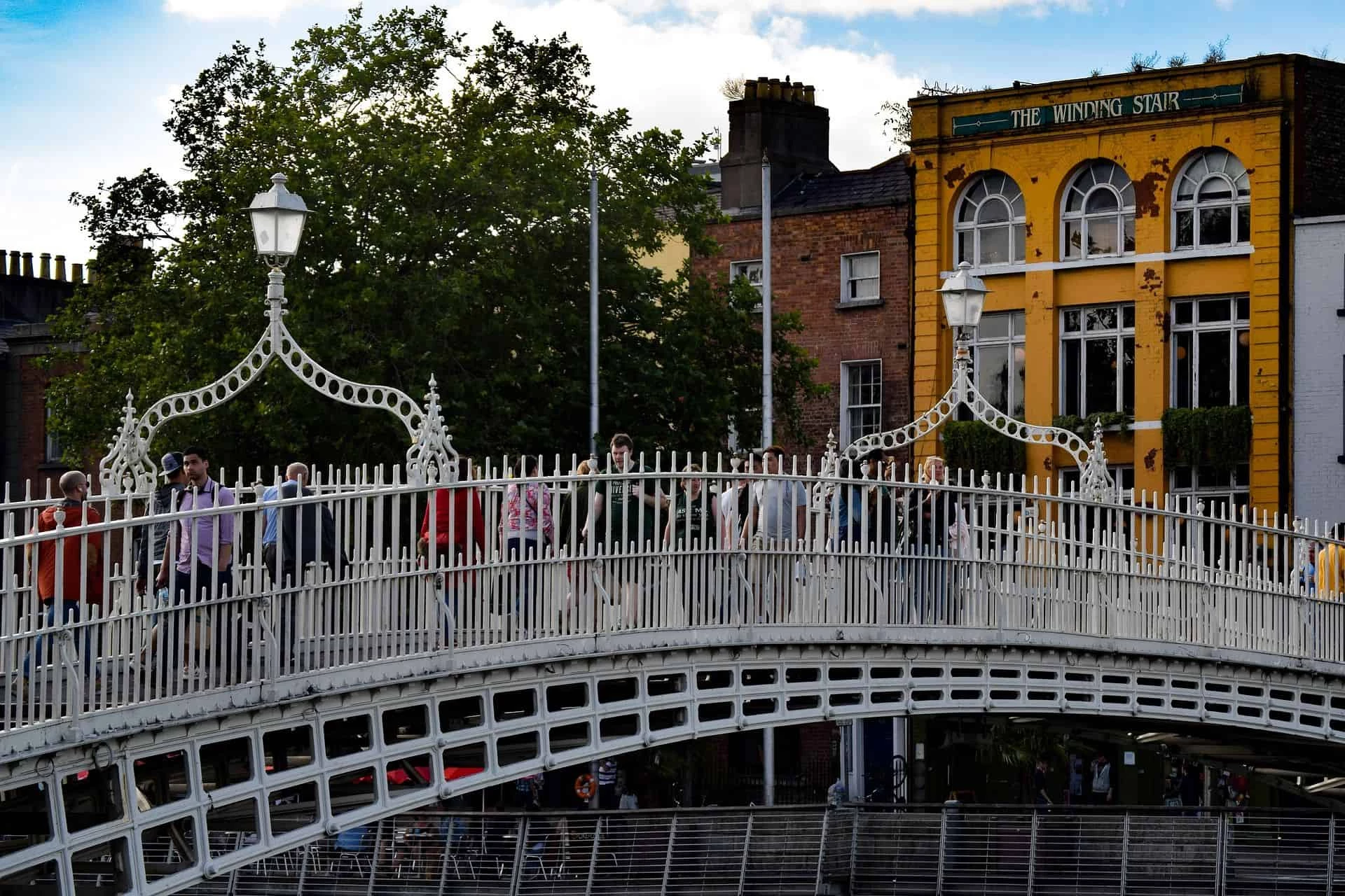 Belfast And Dublin