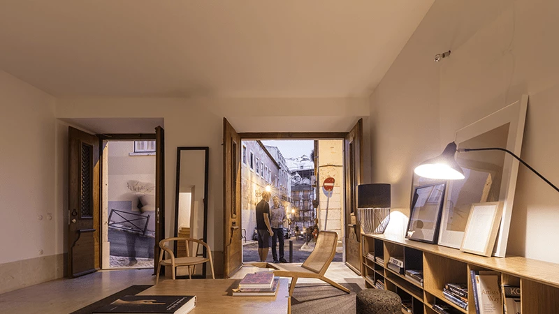 Late Birds - gay hotel, Lisbon