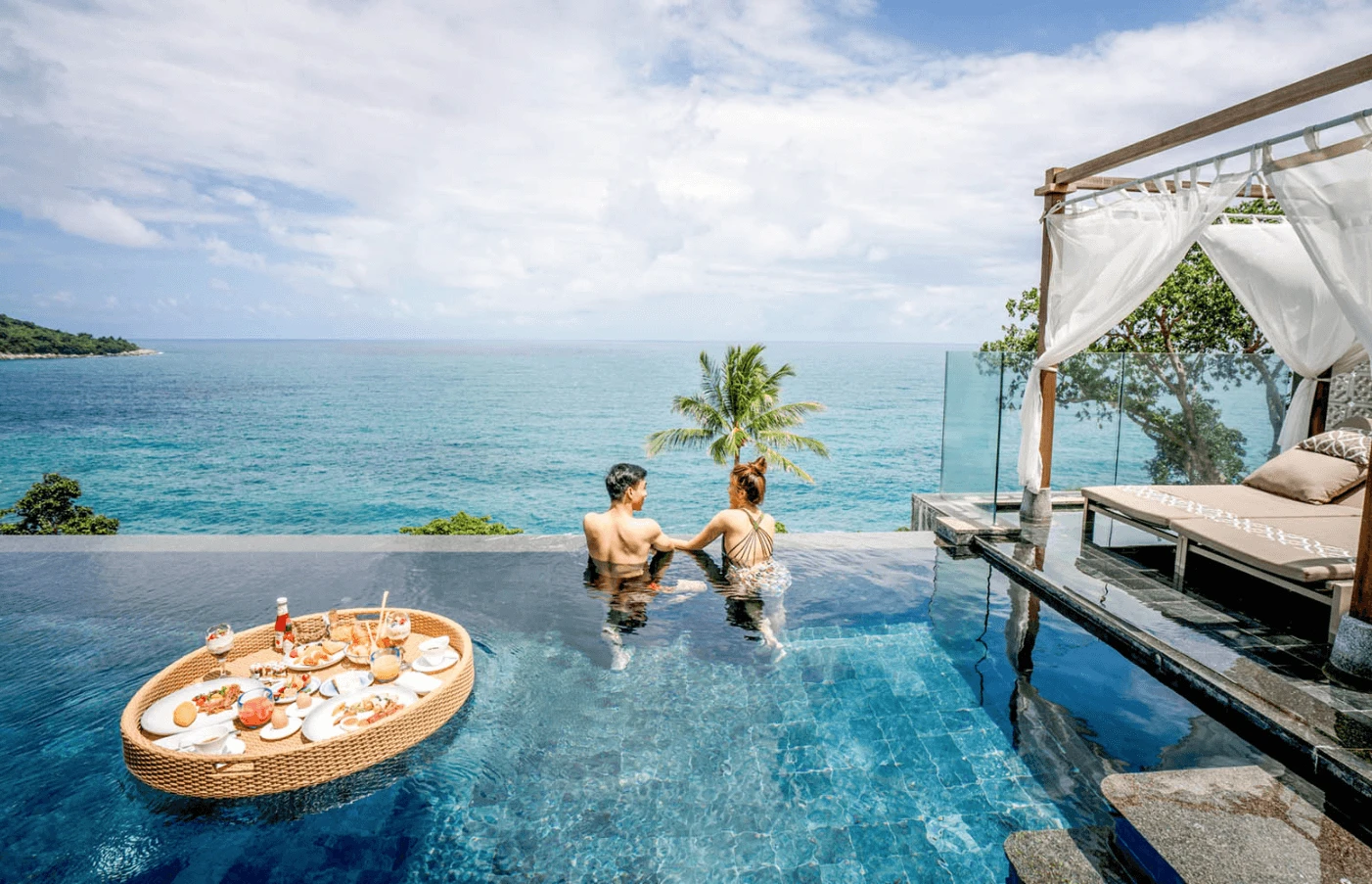 Floating Breakfast