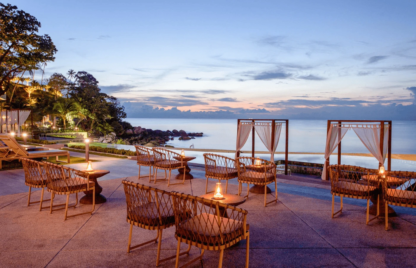 The Nest Beach Club