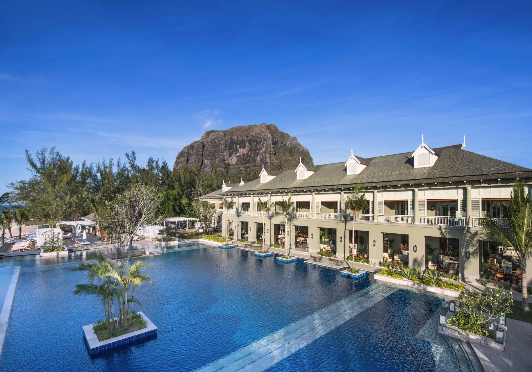 The St. Regis Mauritius Resort