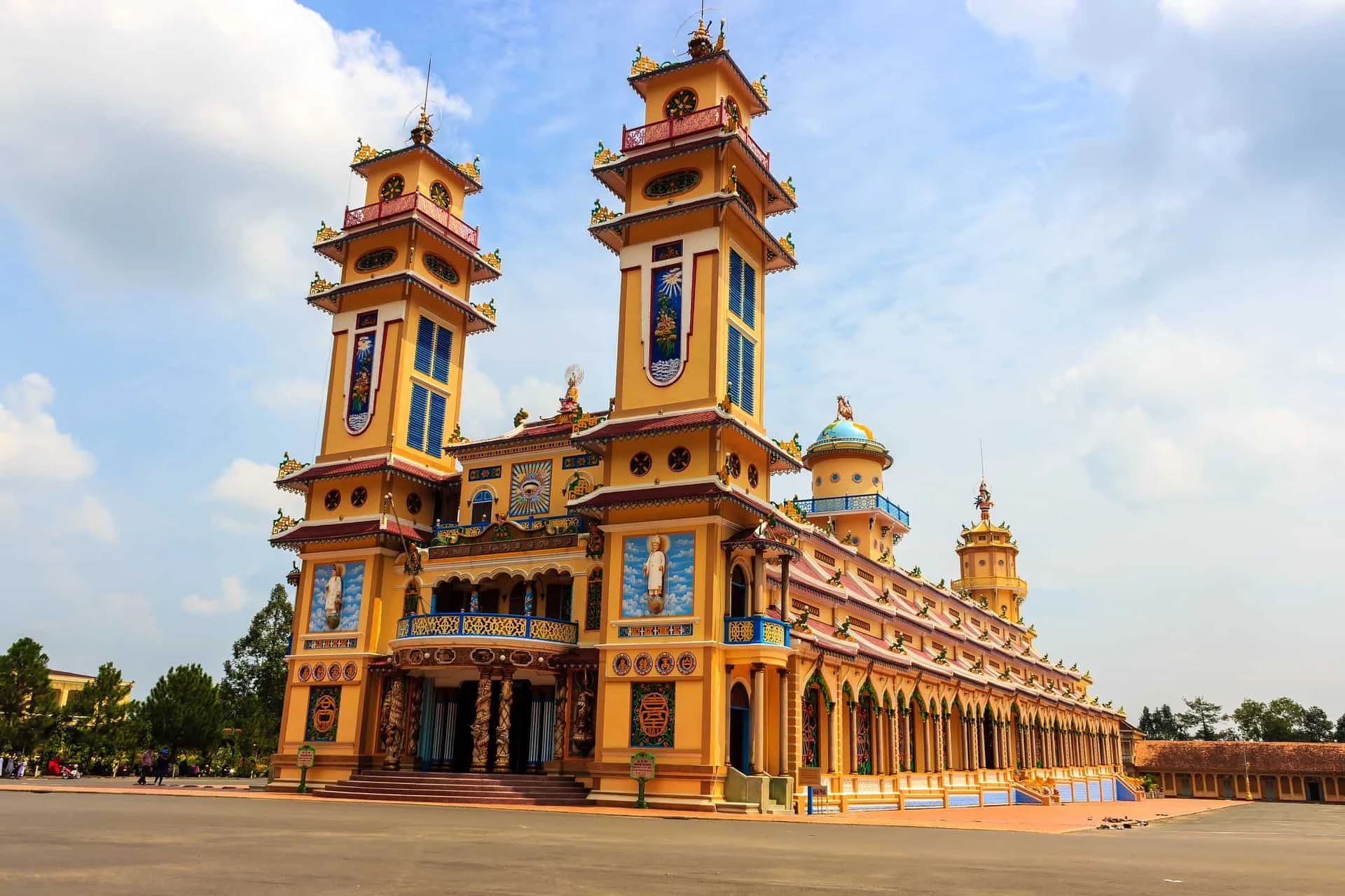Day 12: Ho Chi Minh City