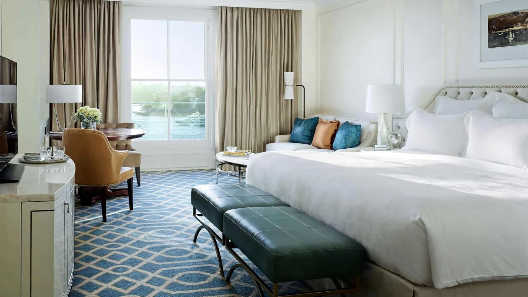 Luxury gay travel