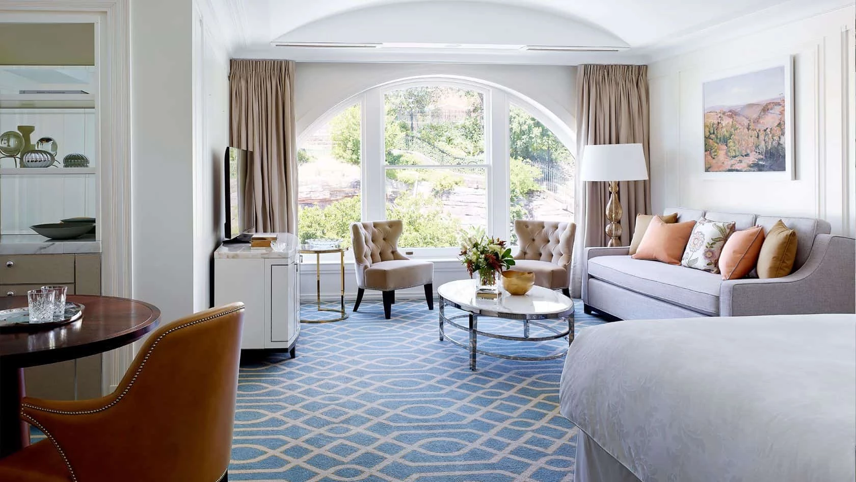 Luxury gay travel