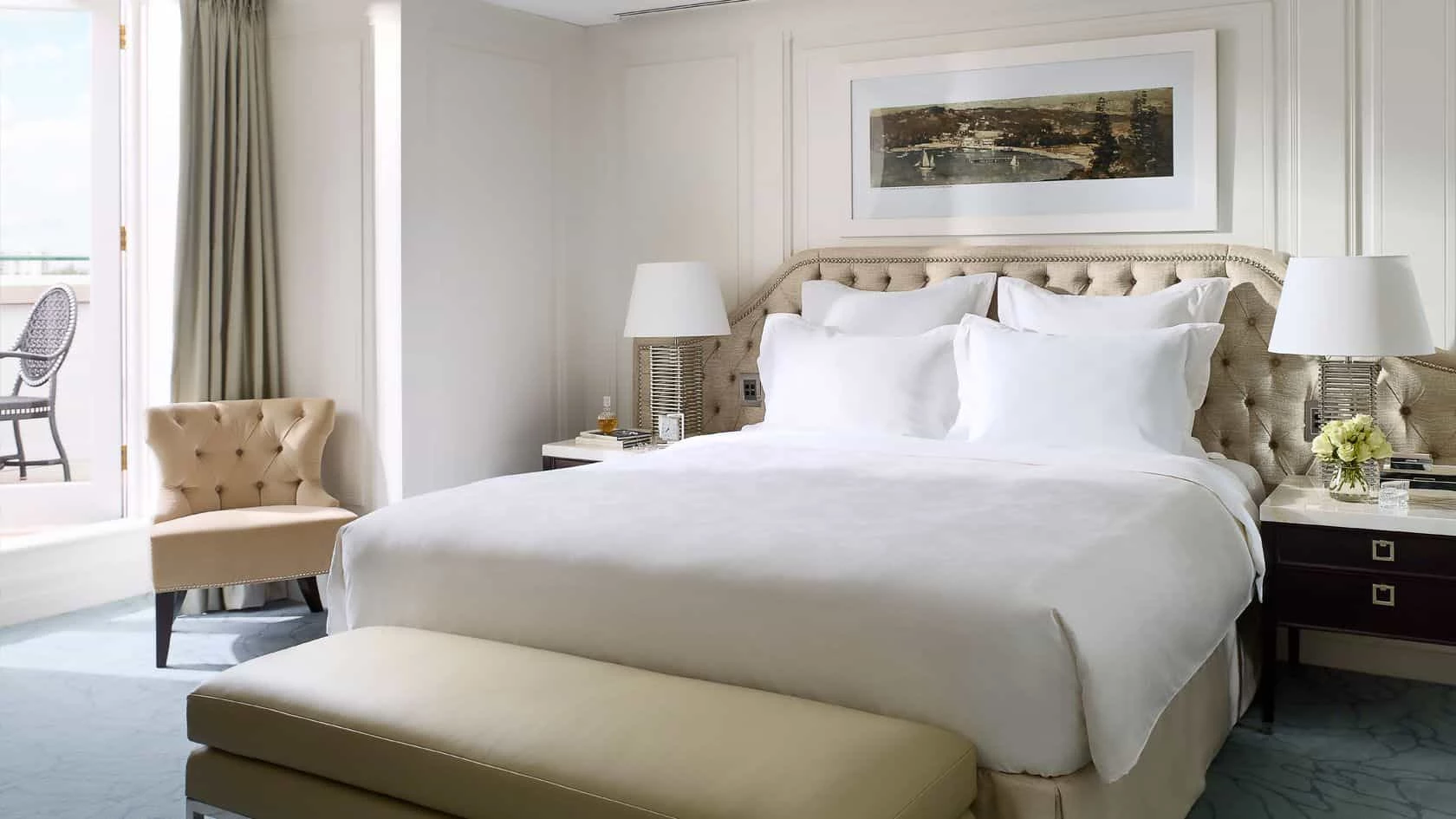 Luxury gay travel