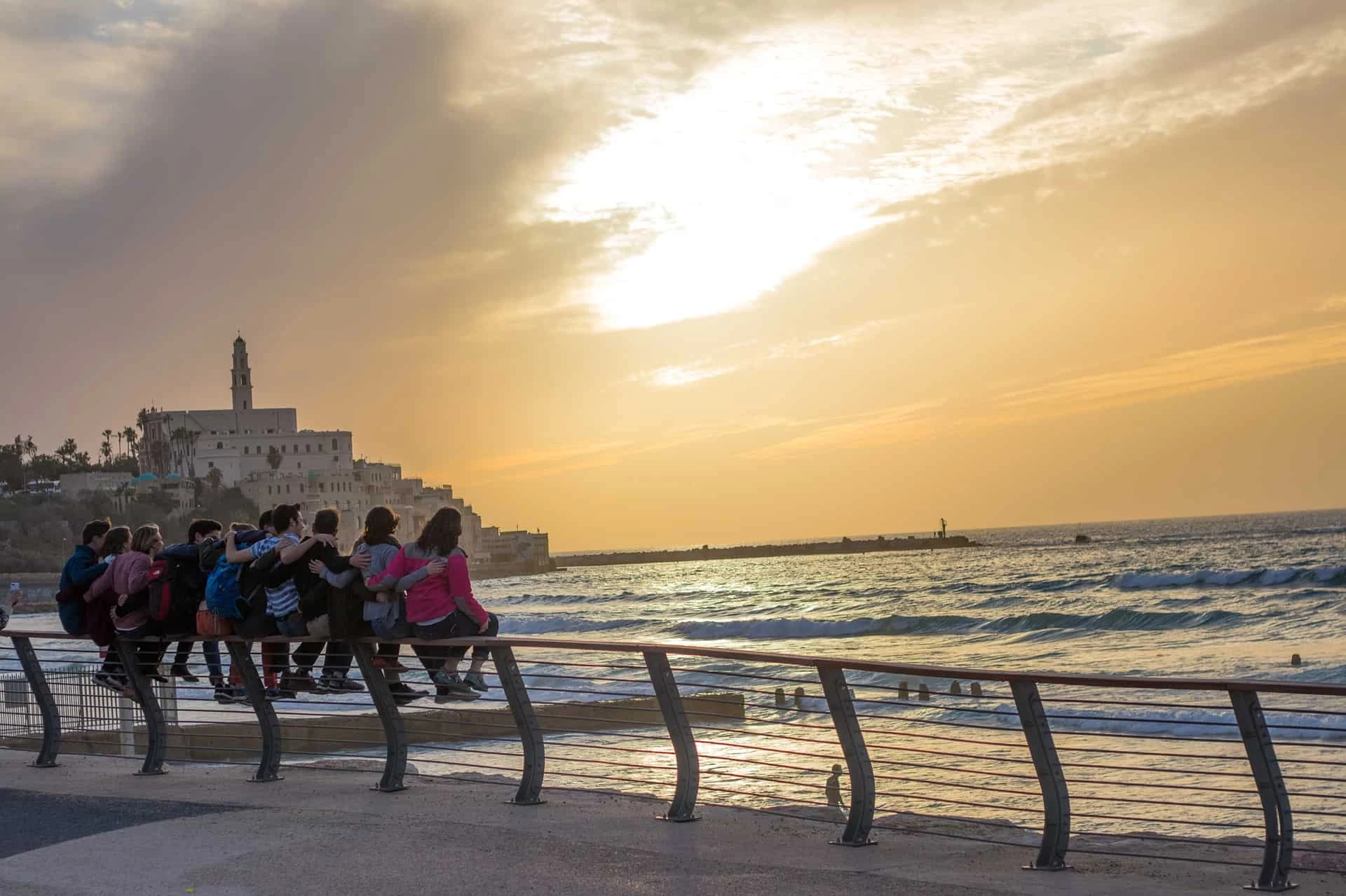 Day 2: Tel Aviv
