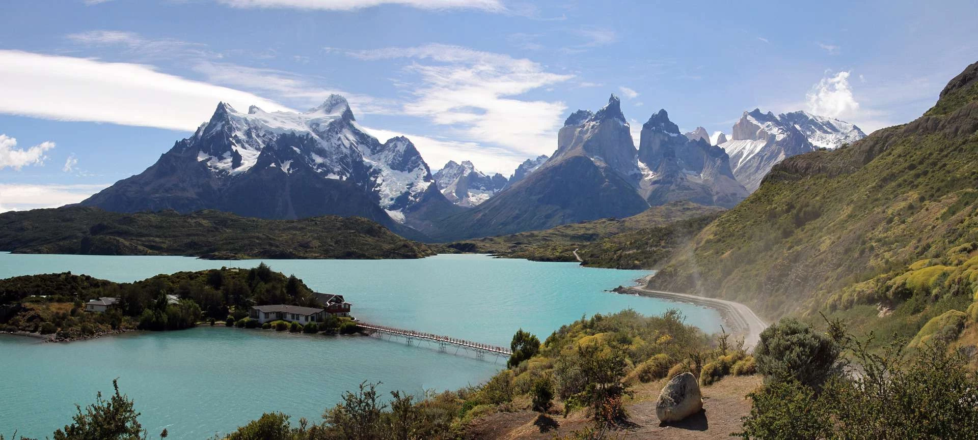 Day 8: Torres del Paine National Park