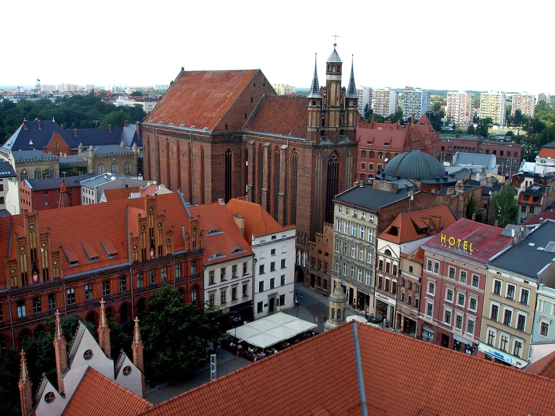 Discover Poland