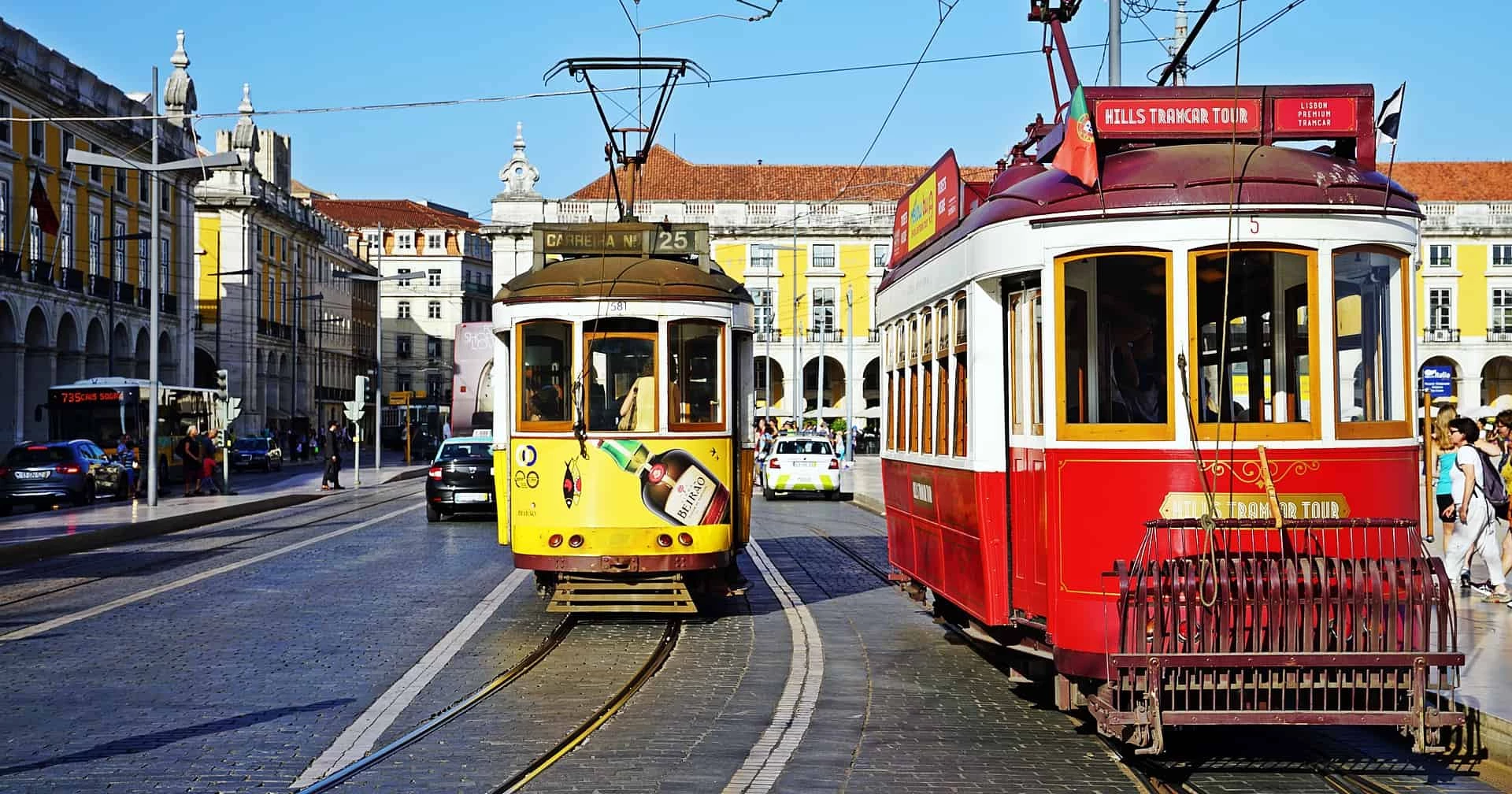Day 3: Lisbon 