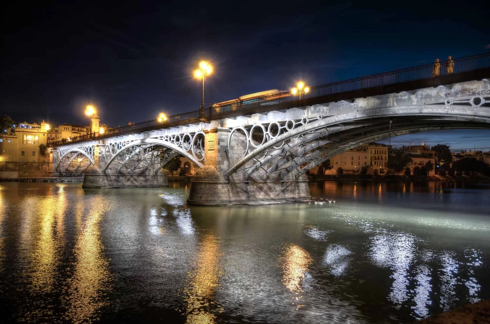 Day 13: Seville