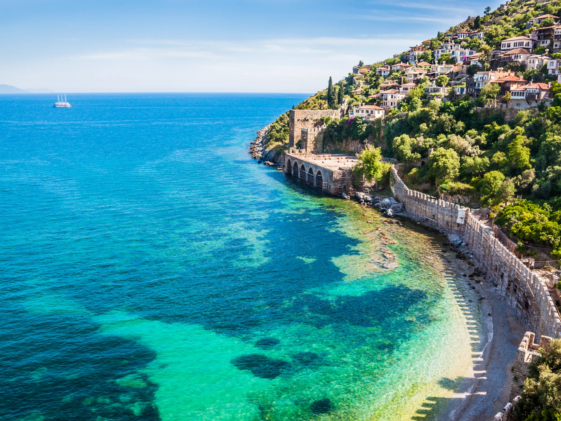 Luxury Turkey vacations