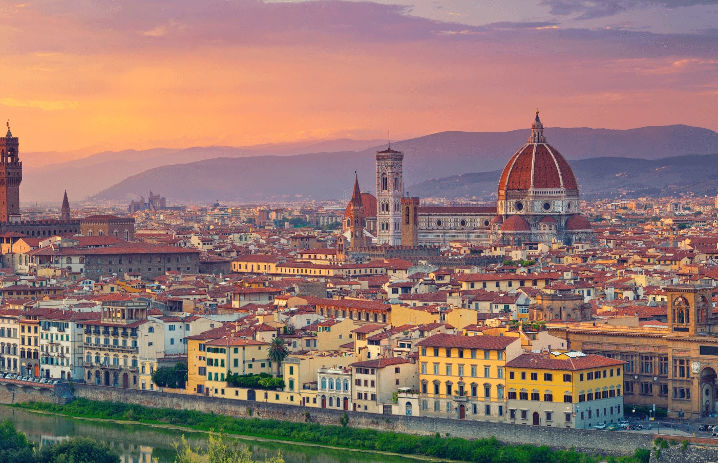 Day 5: Day Trip to Florence