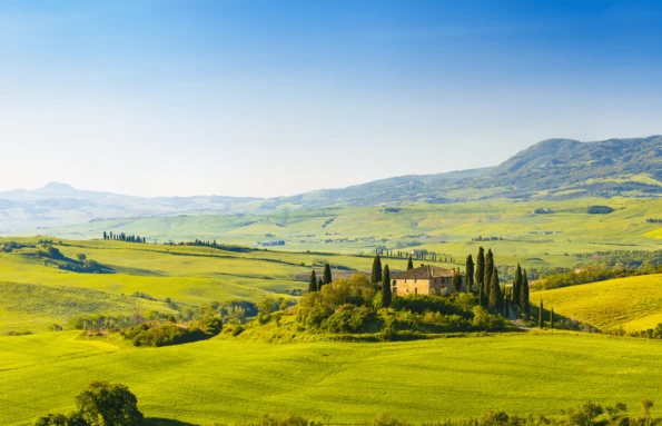 Classic Italy by Train