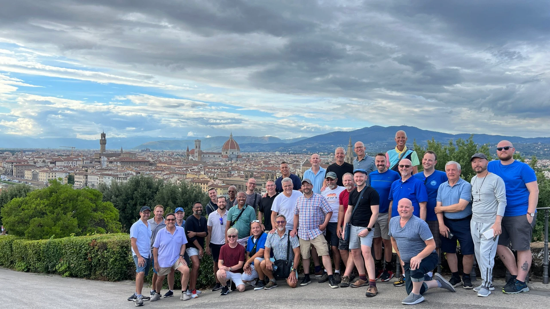 Gay Group Trip: Tuscany Explorer