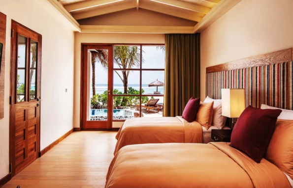 Luxury gay travel