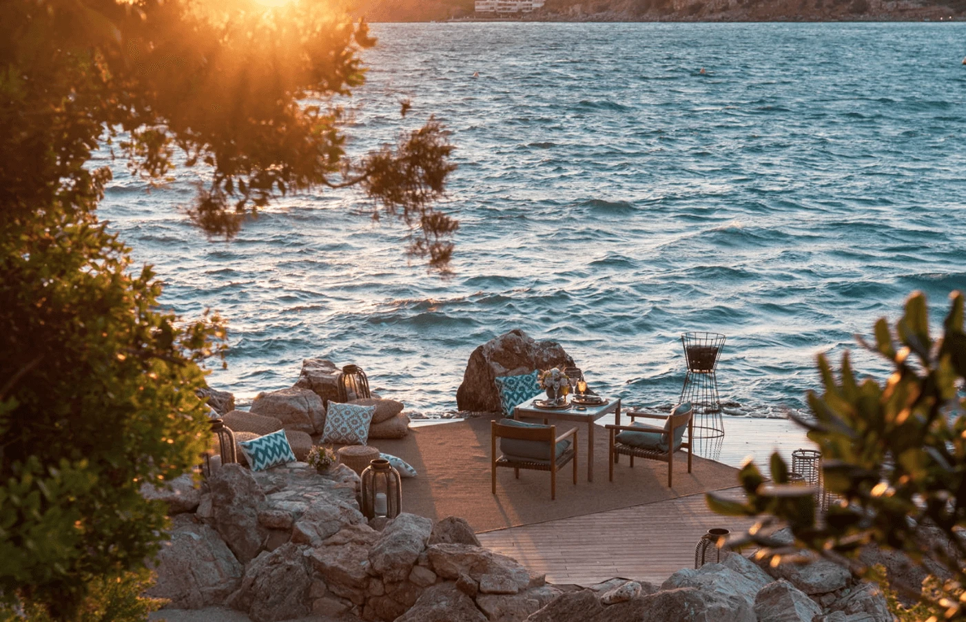 Ultimate Luxury: Greece