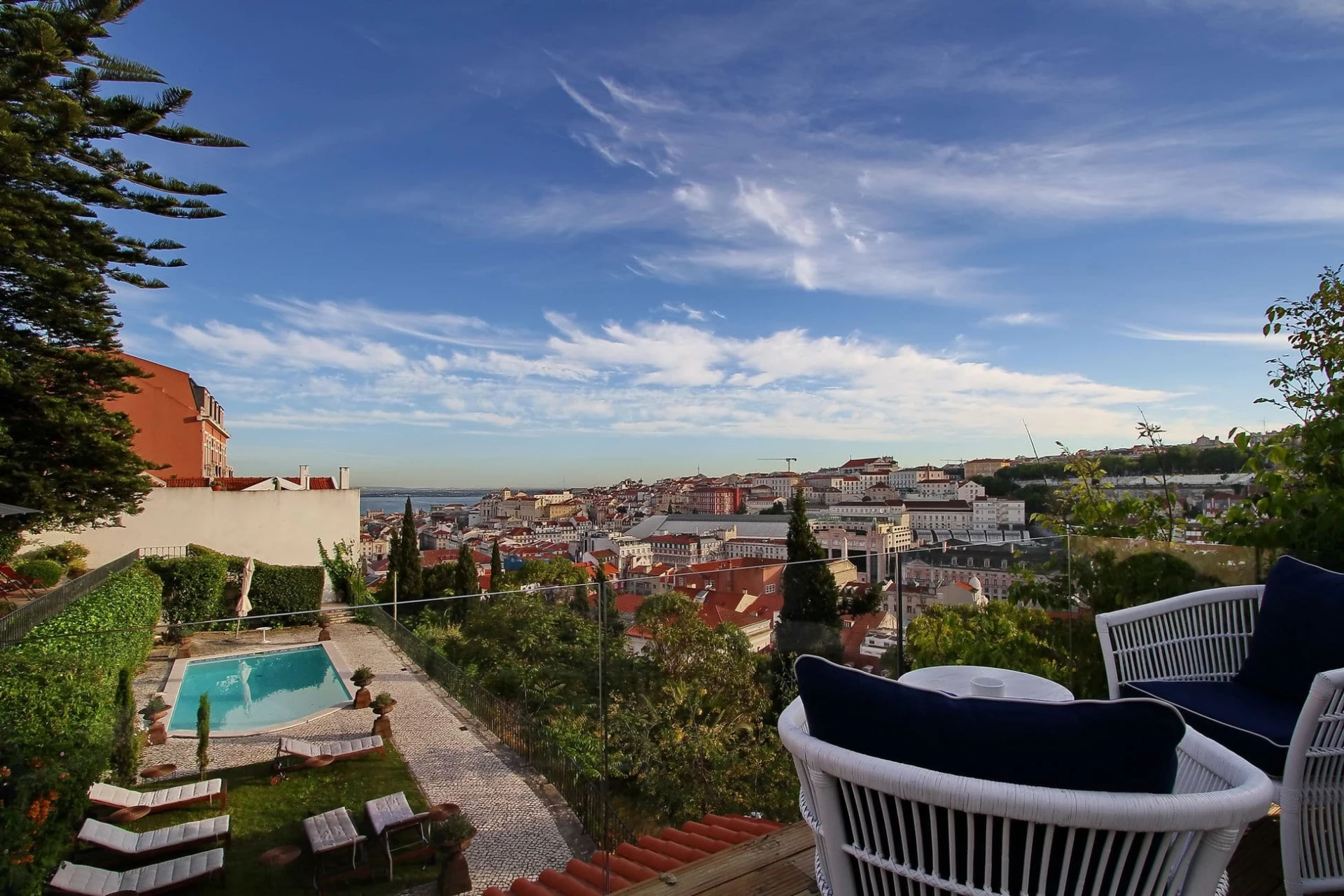 Torel Palace Lisbon