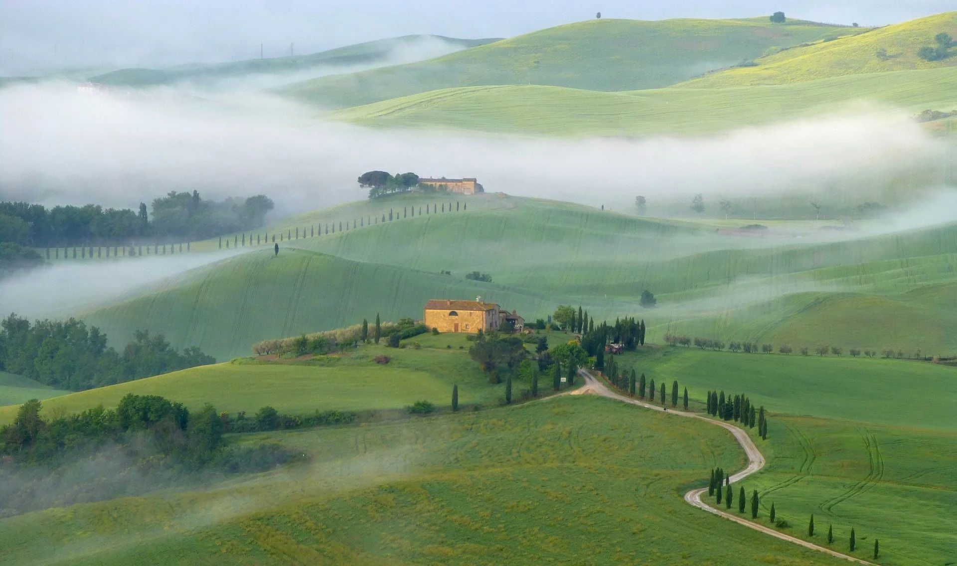Day 5: Val d'Orcia