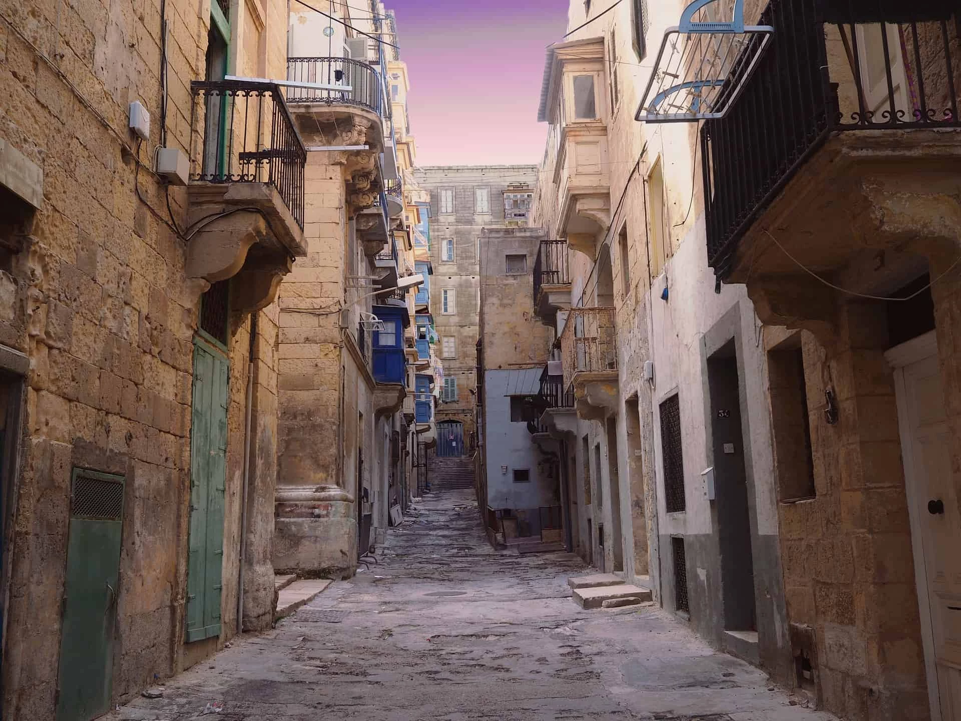 Day 2: Valletta 
