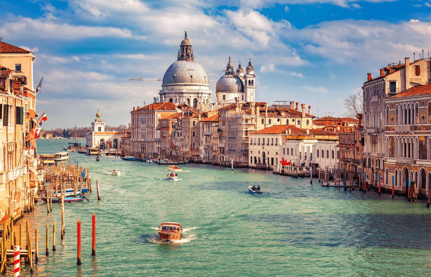 Classic Italy by Train