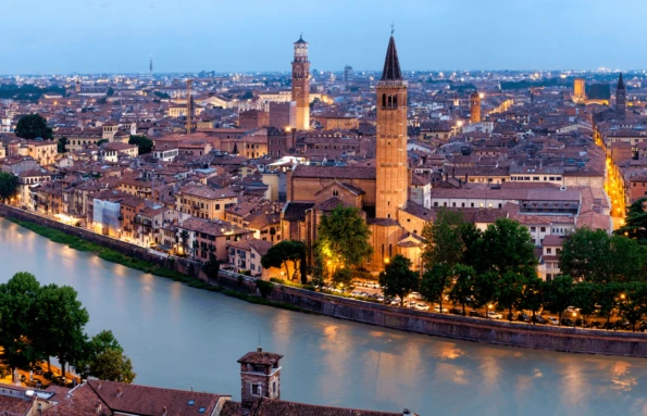 Day 2: Verona