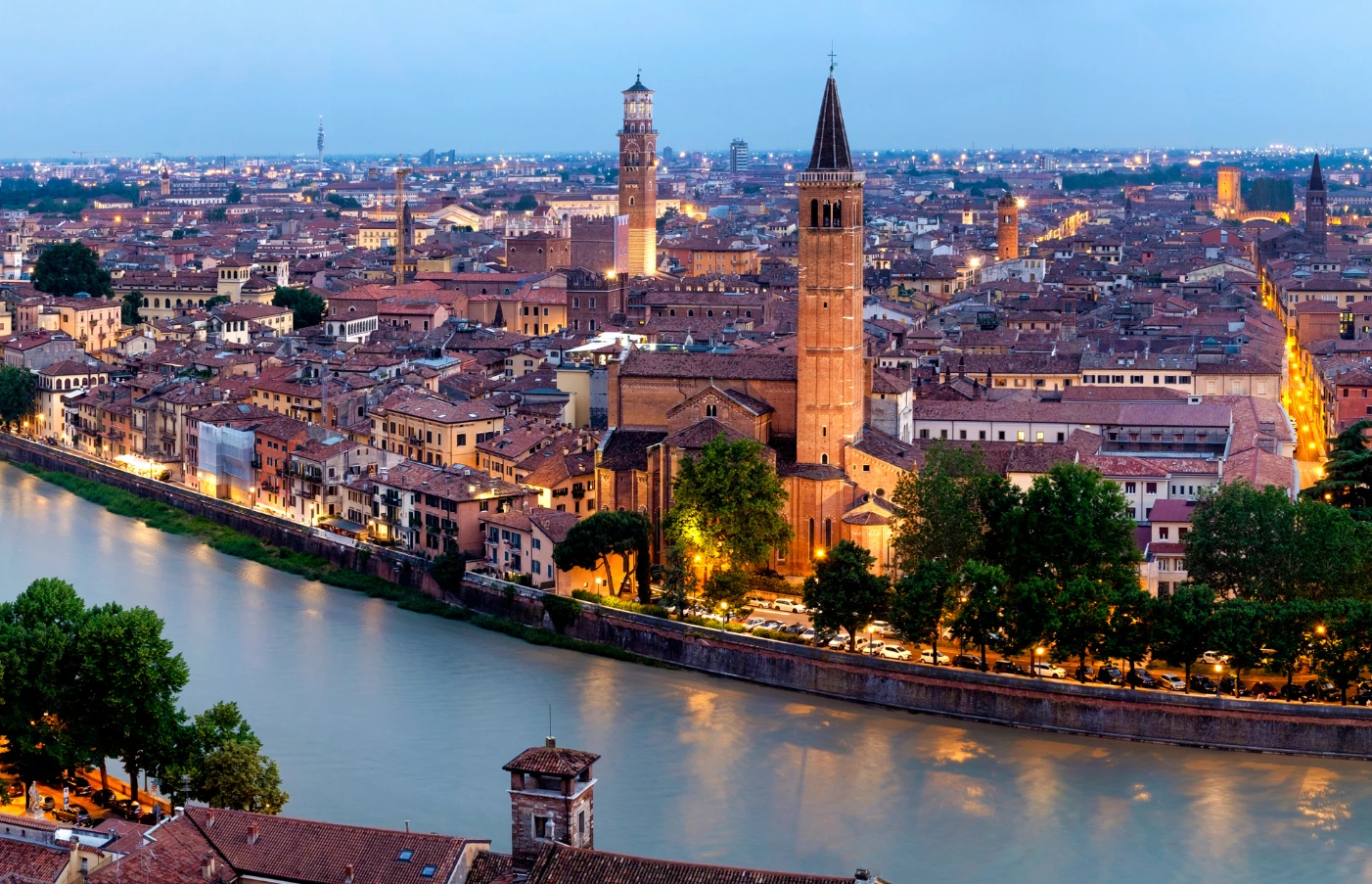 Day 2: Verona