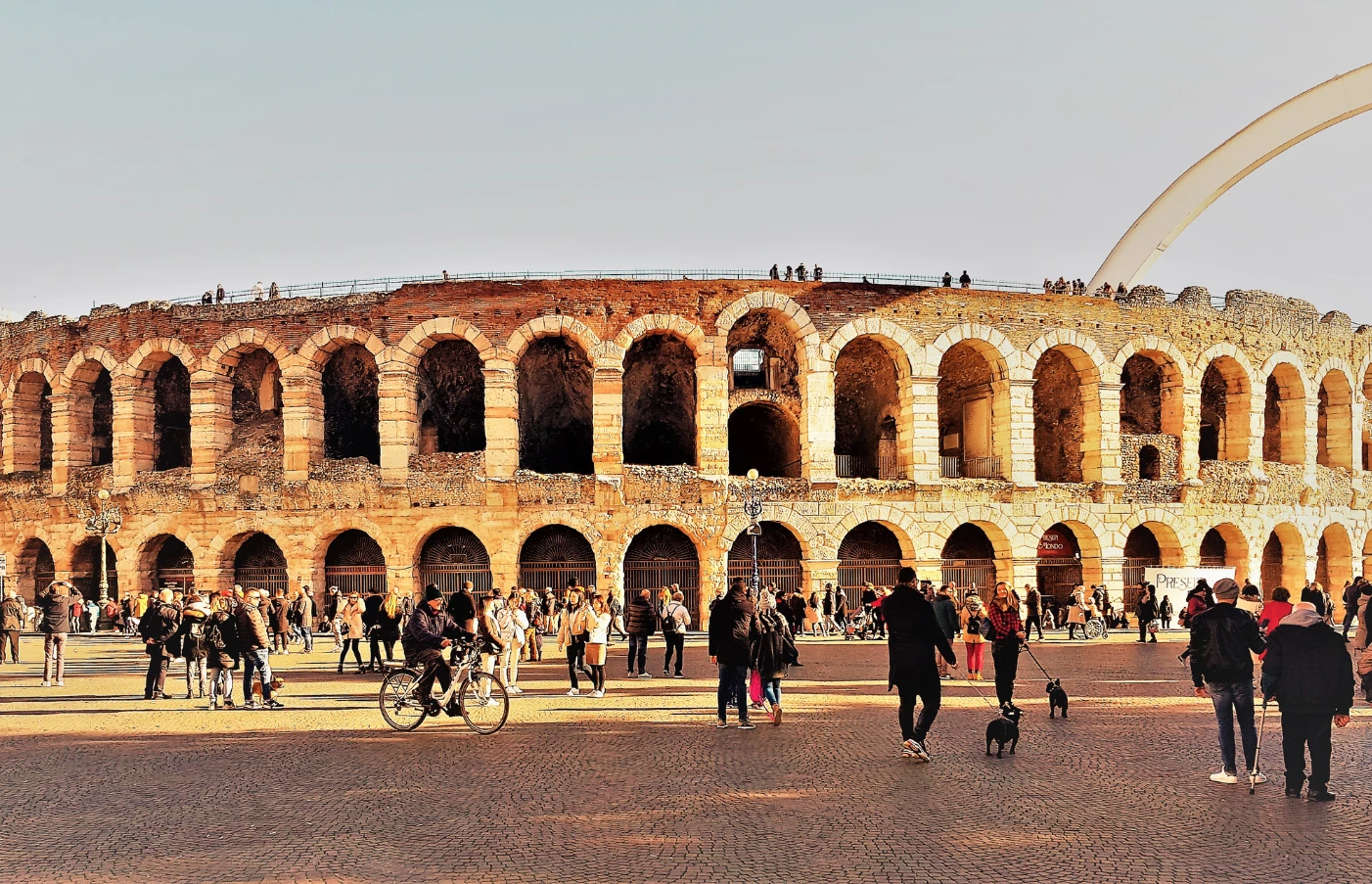 Day 1: Verona