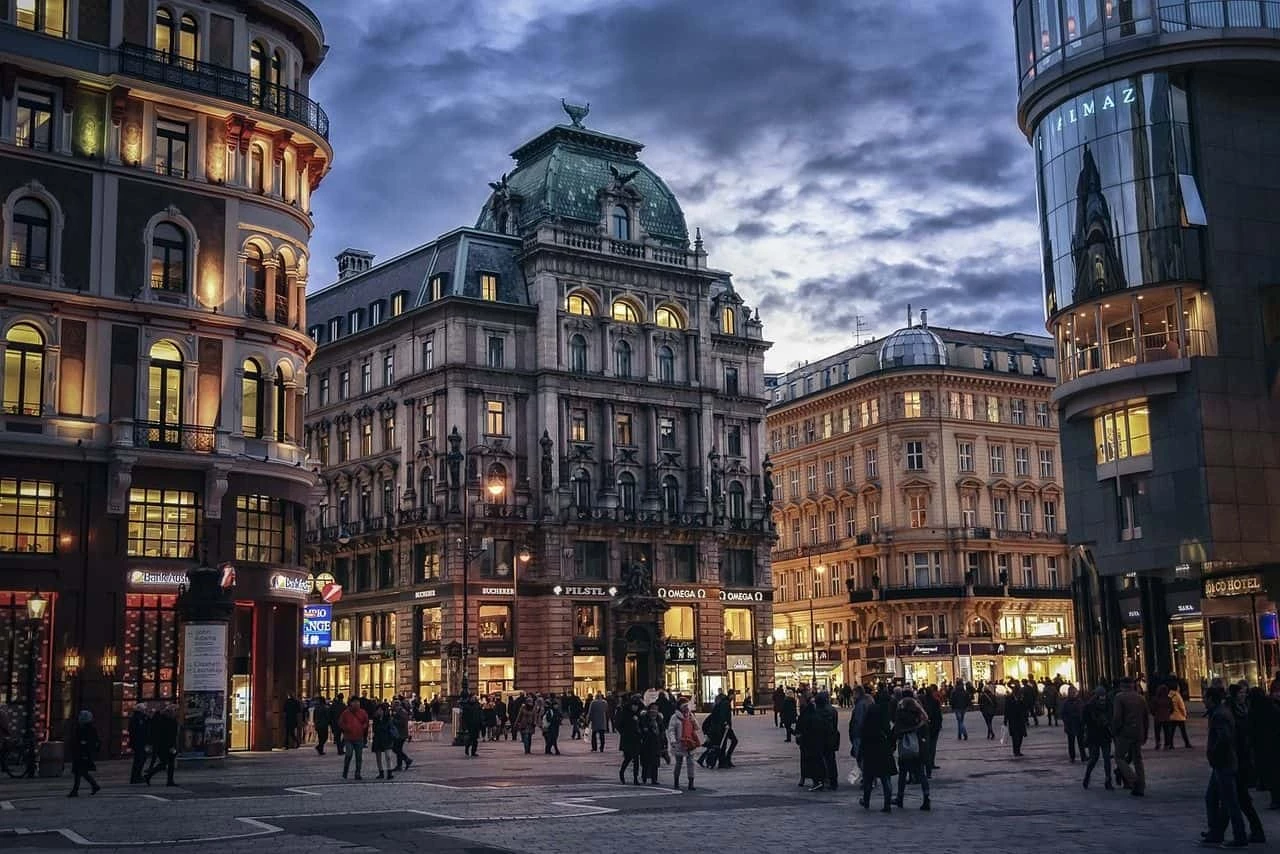 Day 5: Vienna