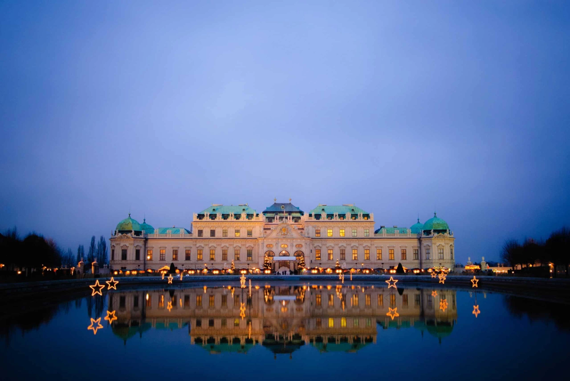 Vienna, Salzburg and Innsbruck