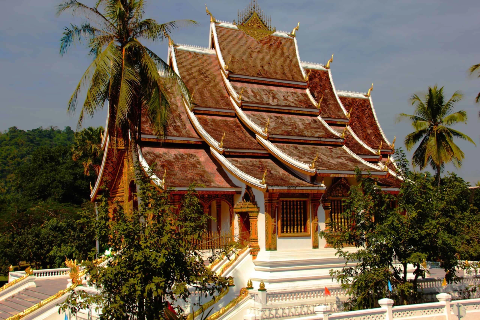 Day 4 and 5: Vientiane 