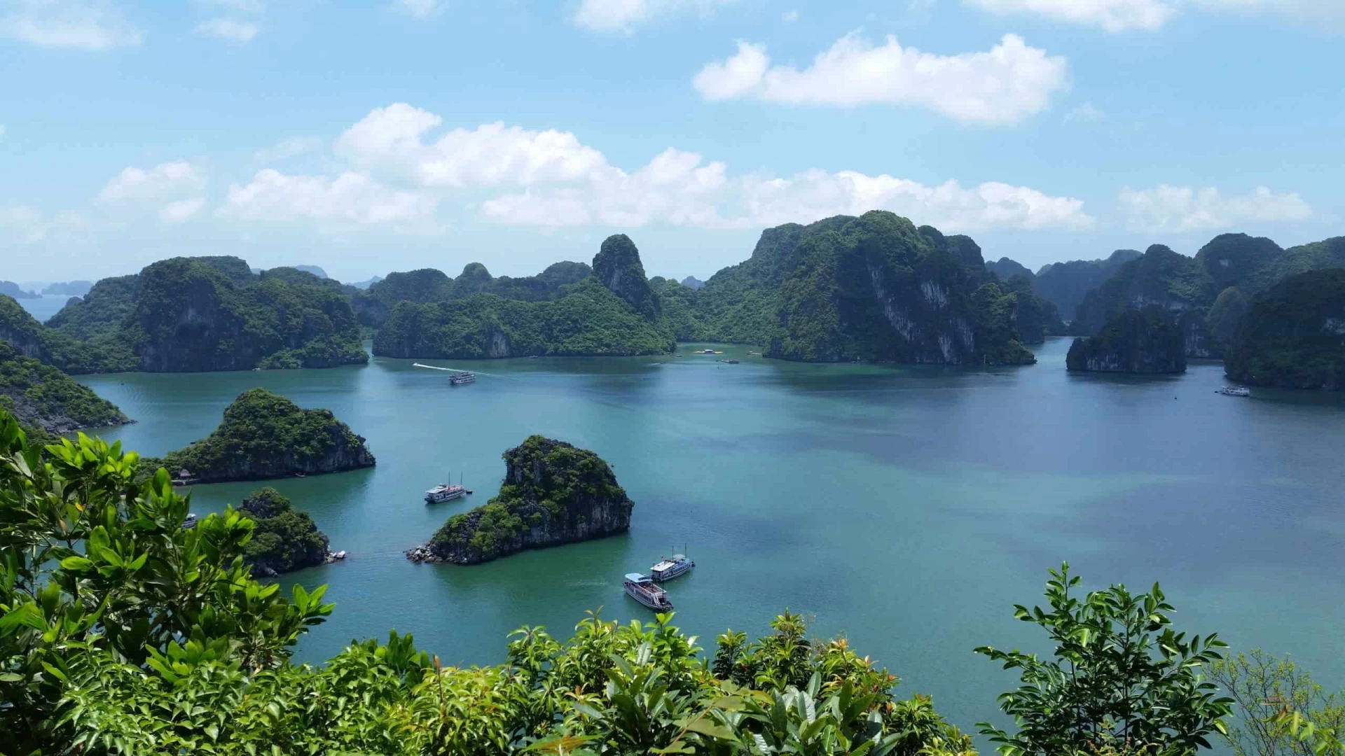 Day 9: Mingshi to Halong