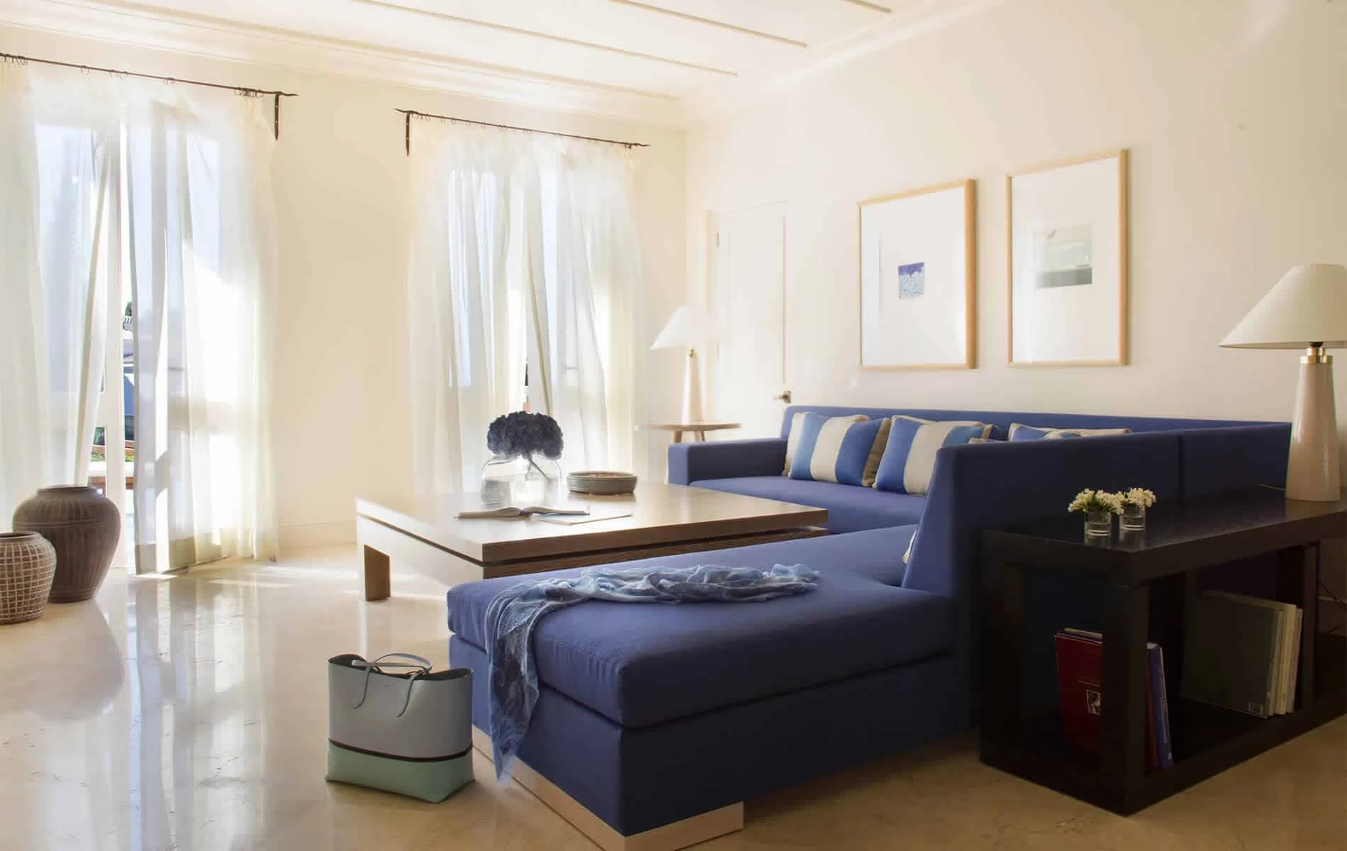Luxury gay travel