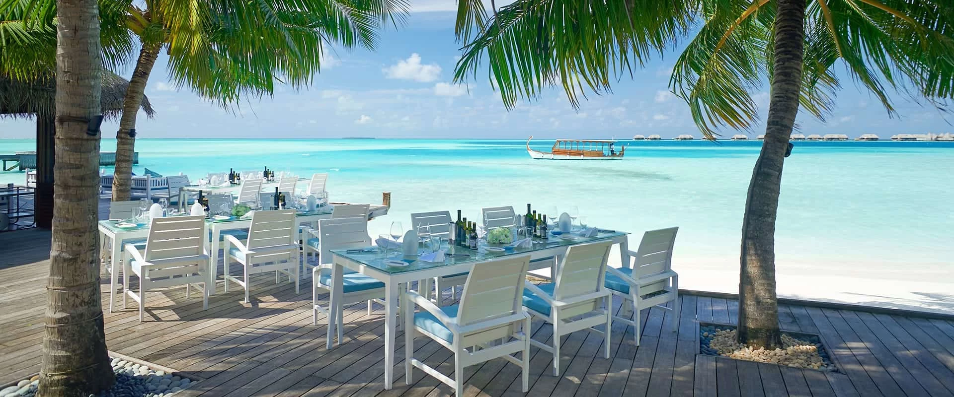 Vilu Restaurant 