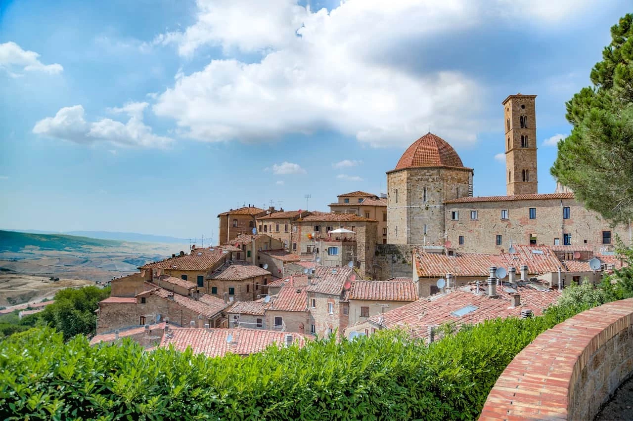 Day 5: Volterra