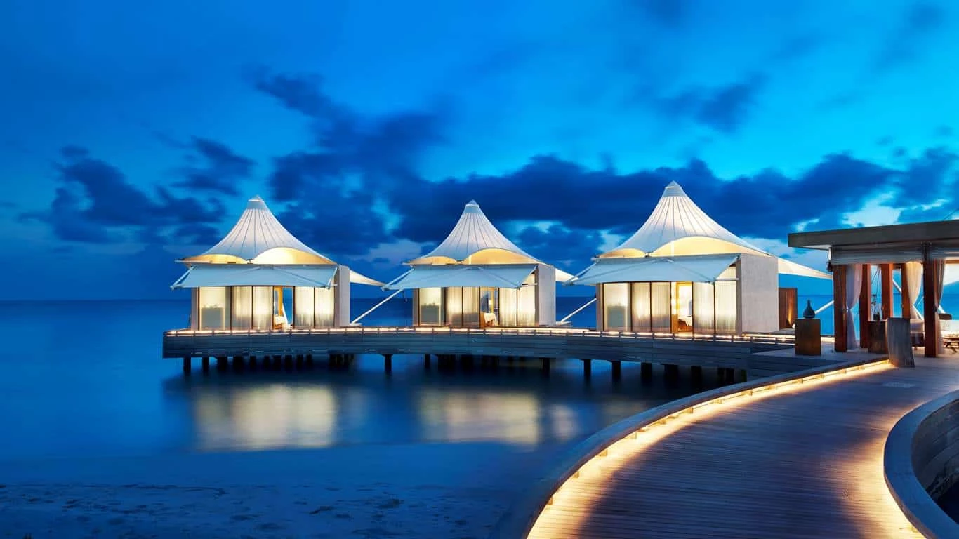 W Retreat And Spa Maldives