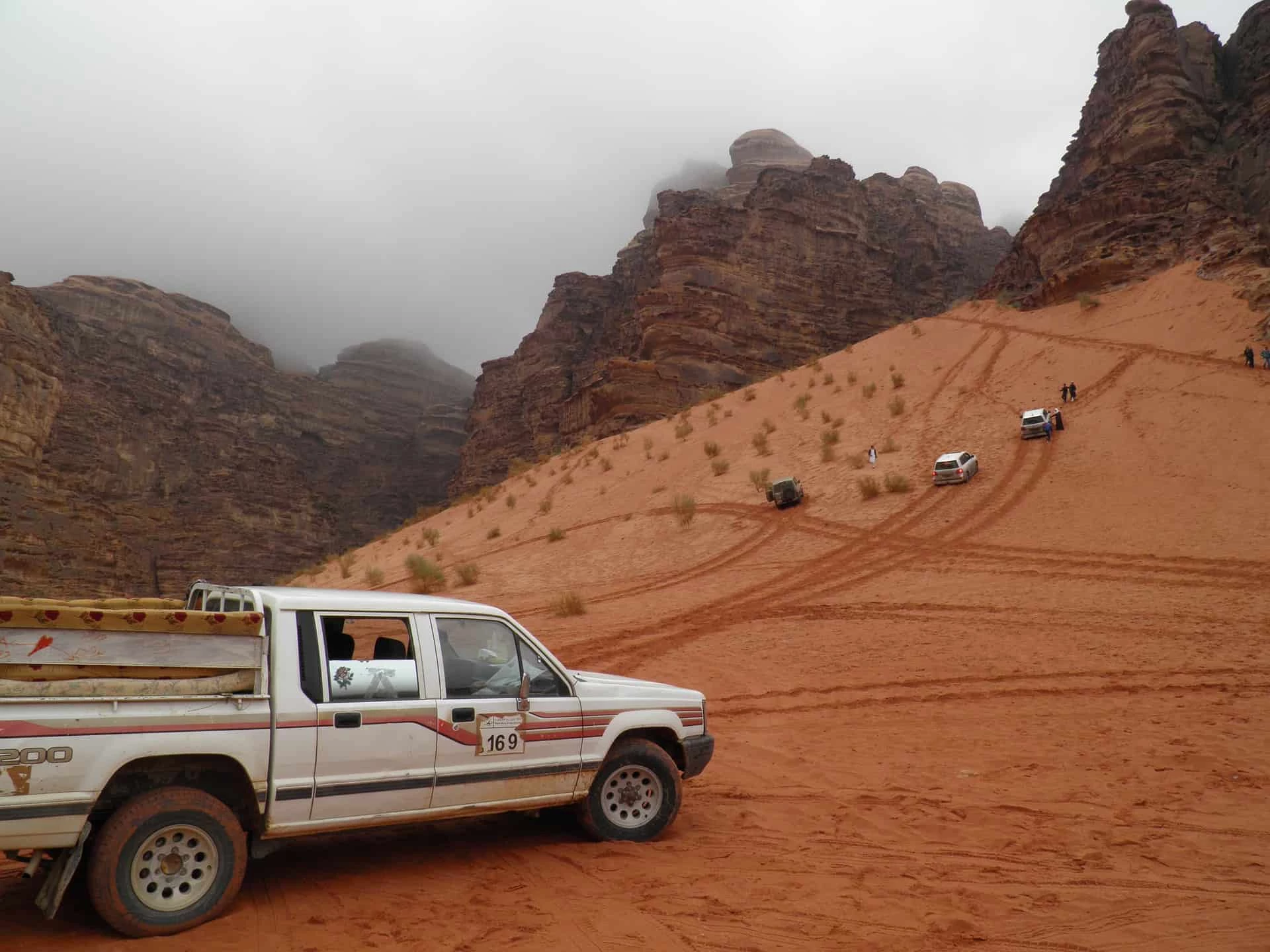 Gay Group Trip: Wadi Rum & Petra