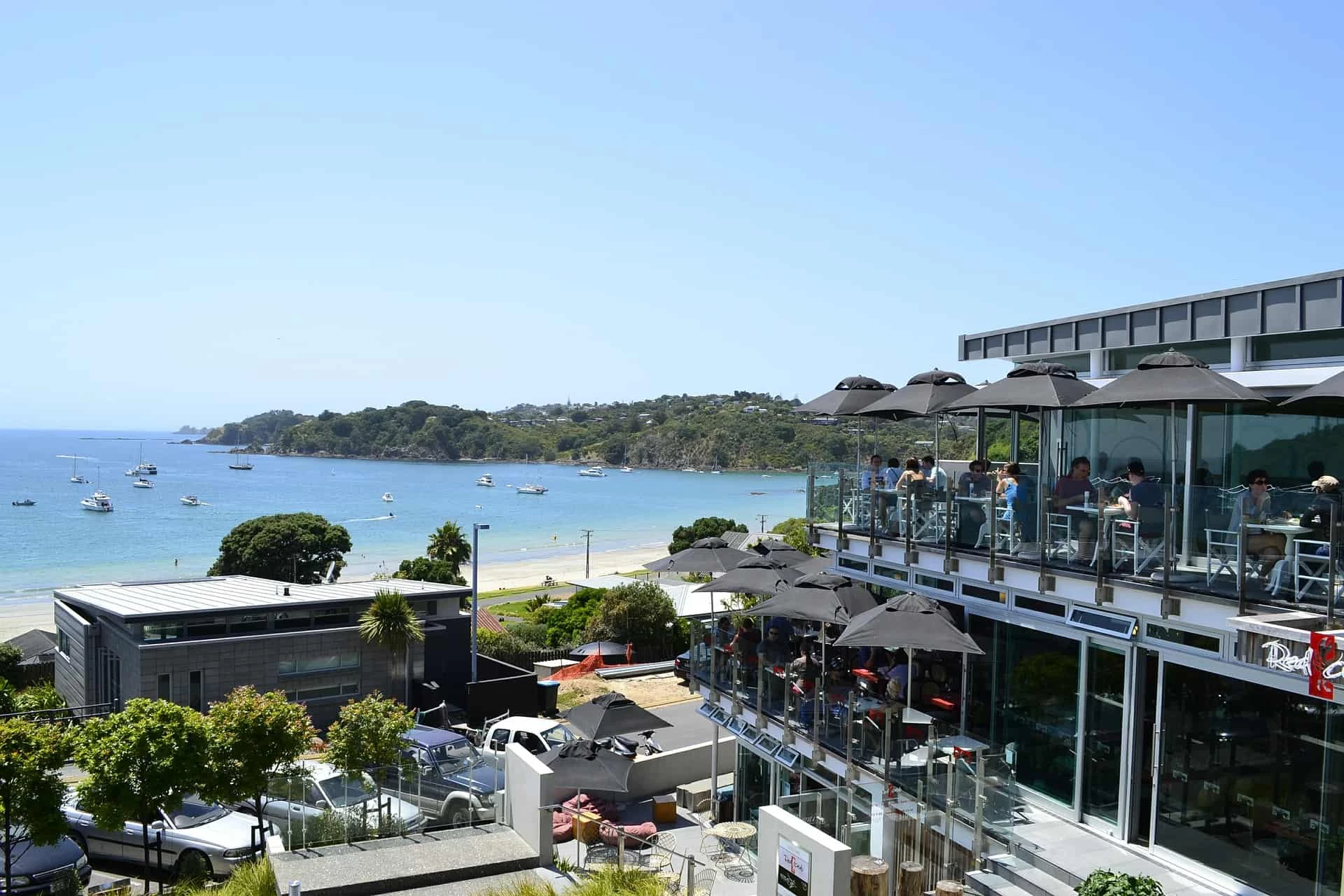 Day 2: Waiheke Island