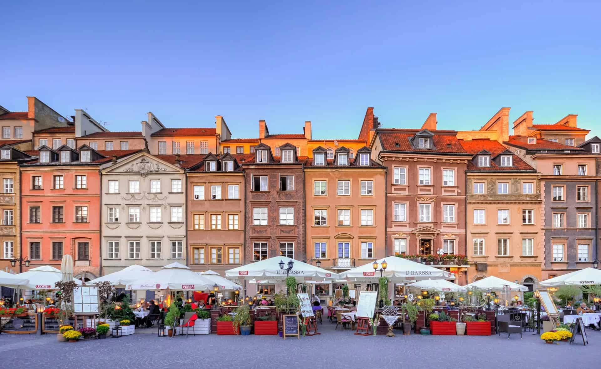 Discover Poland