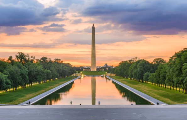 New York To Washington DC