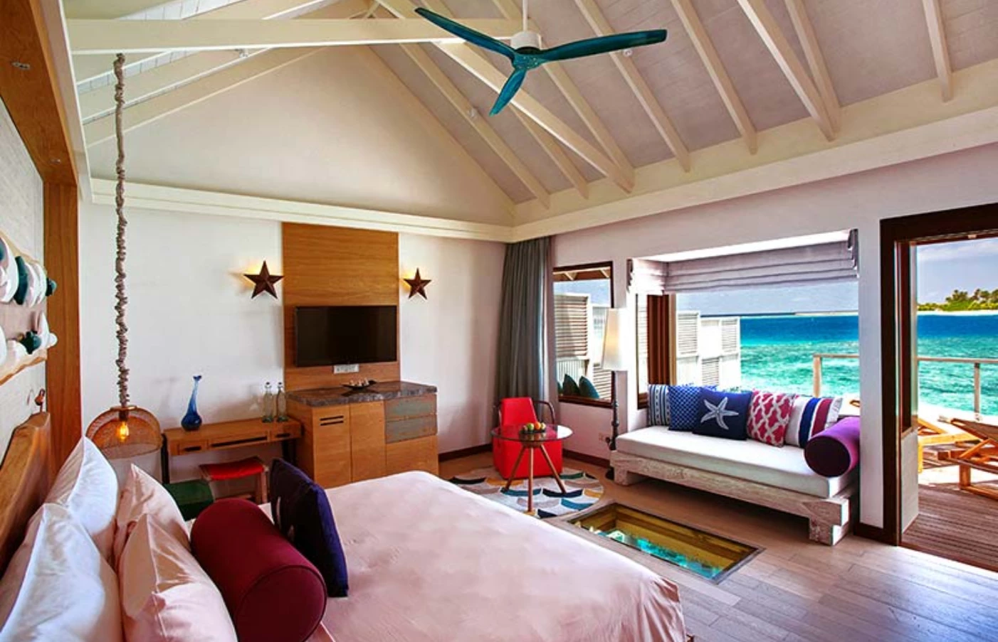 Luxury gay travel