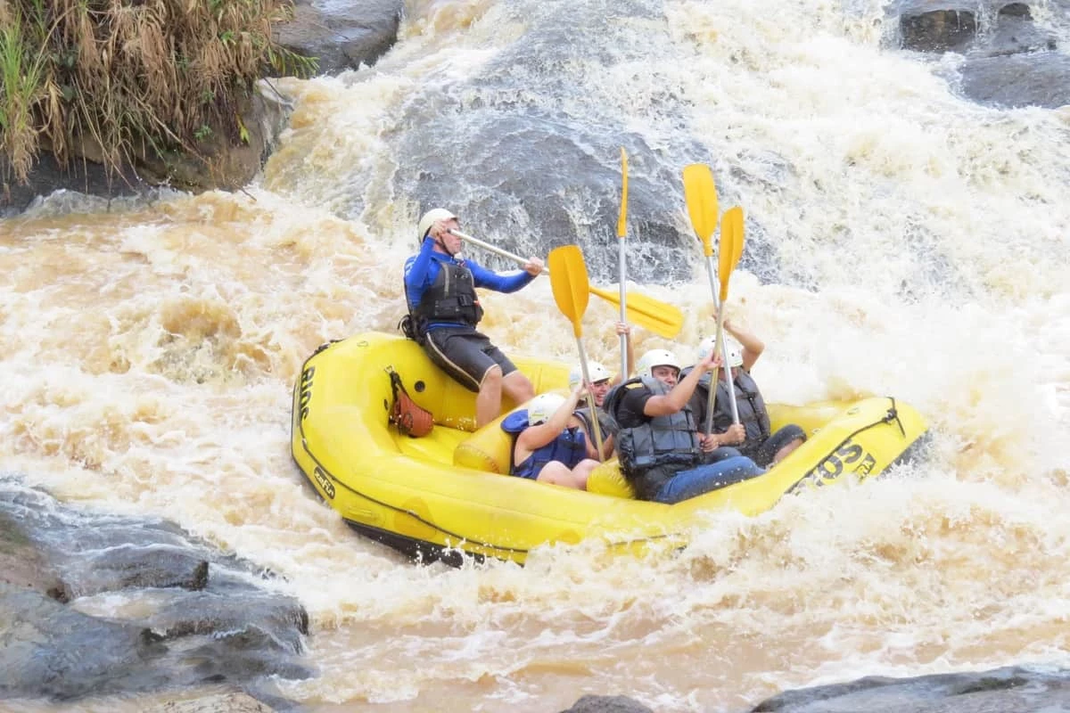 Day 7: Kitulgala