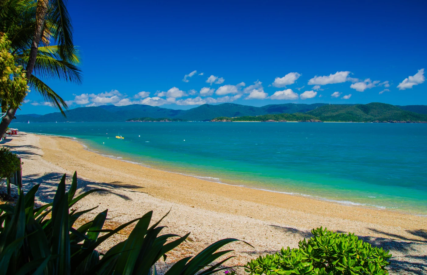 The Whitsundays