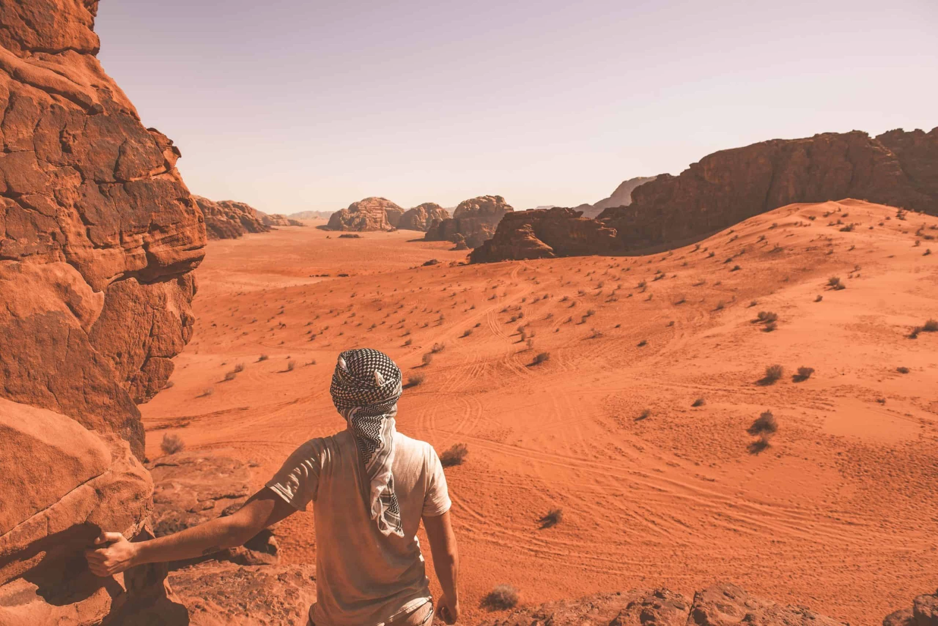Day 2: Wadi Rum